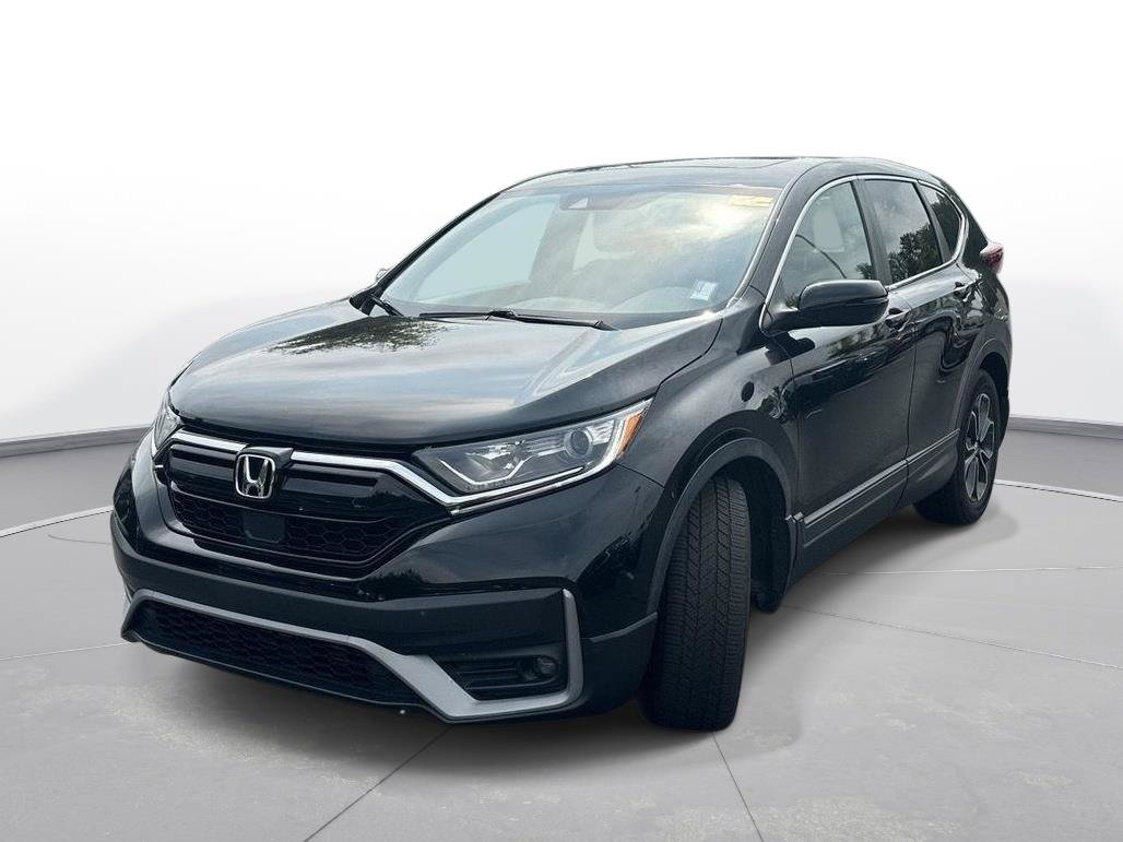 Used 2020 Honda CR-V EX-L image 2