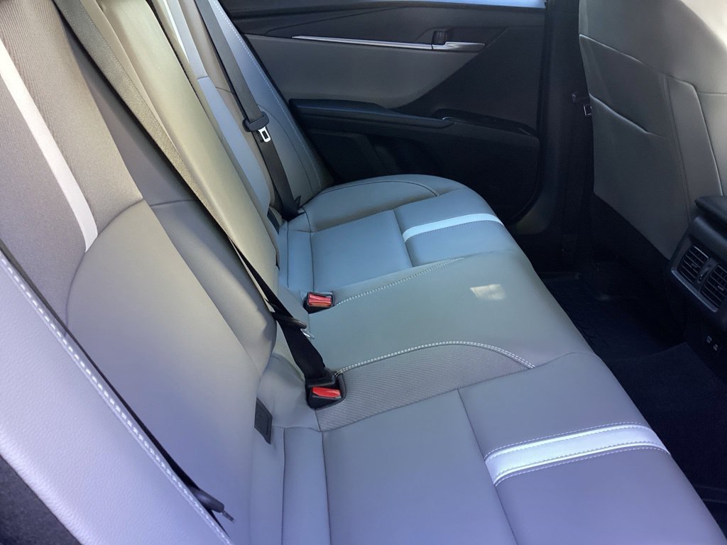 Certified 2025 Toyota Camry SE AWD/4WD image 4