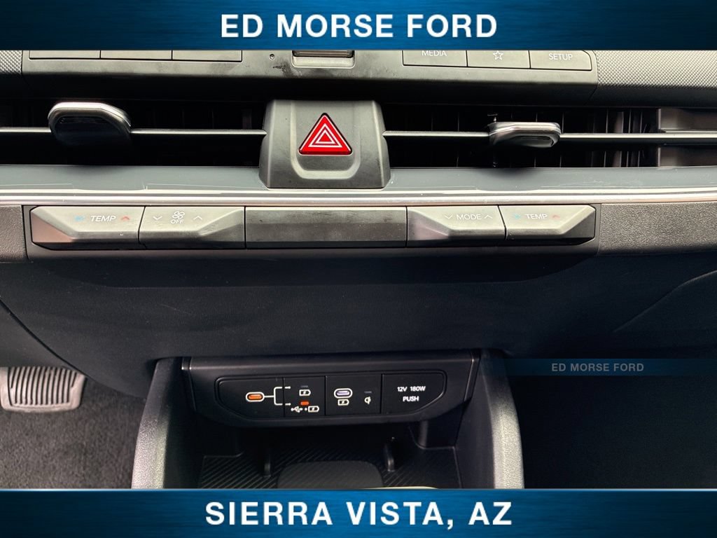 Certified 2025 Kia K4 GT-Line Turbo FWD image 30