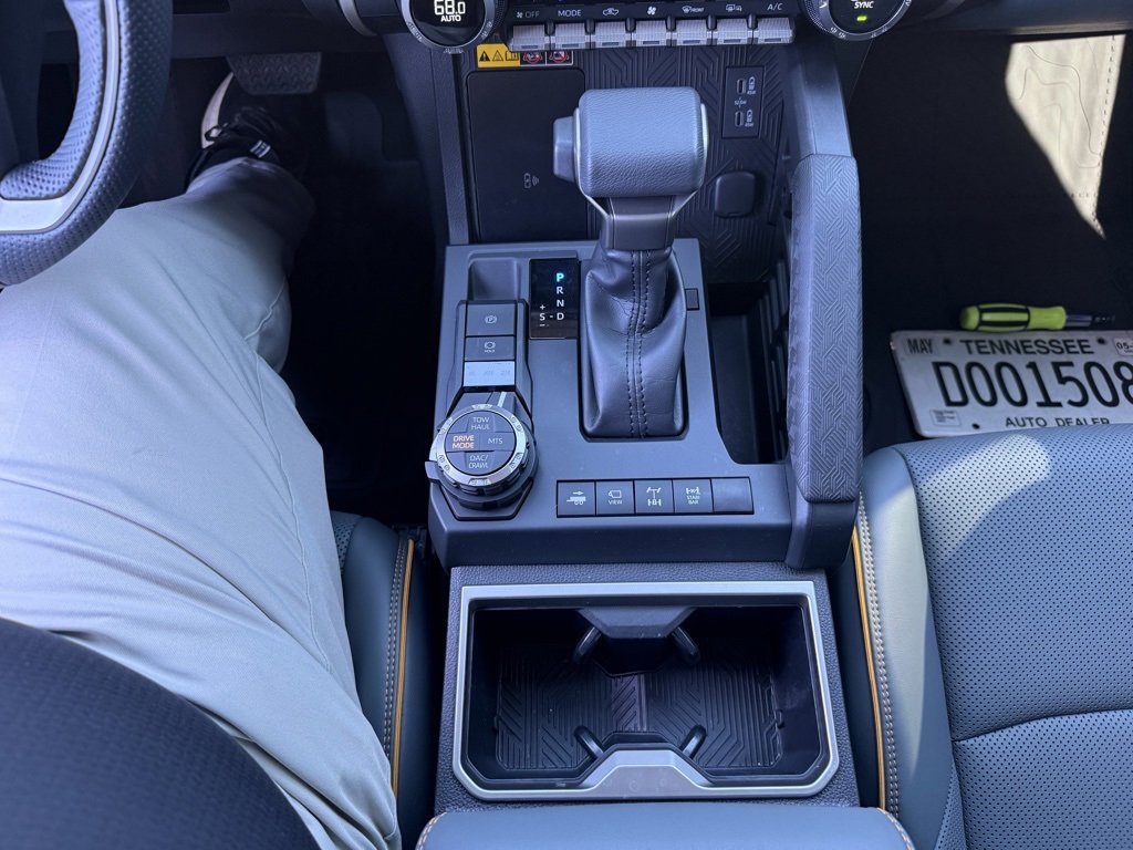 Certified 2025 Toyota Tacoma Trailhunter image 26