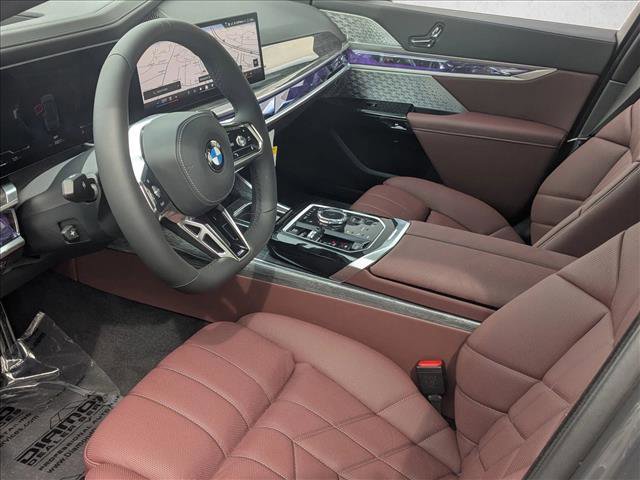 New 2026 BMW 760i xDrive w/ Executive Package image 3