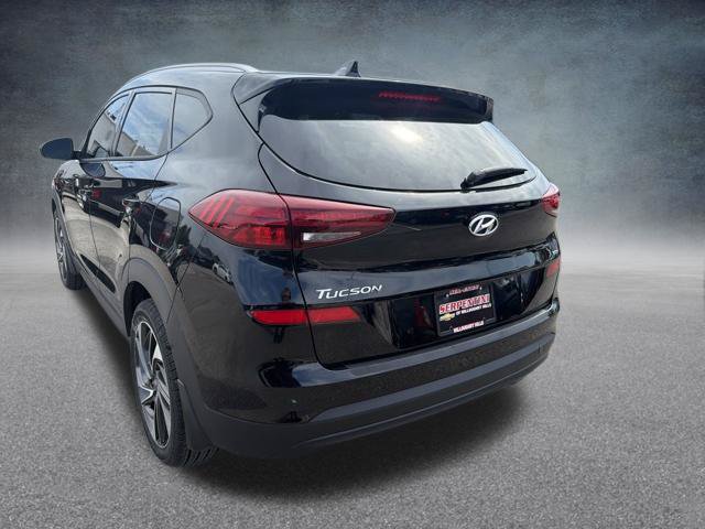 Used 2019 Hyundai Tucson Sport AWD/4WD image 10