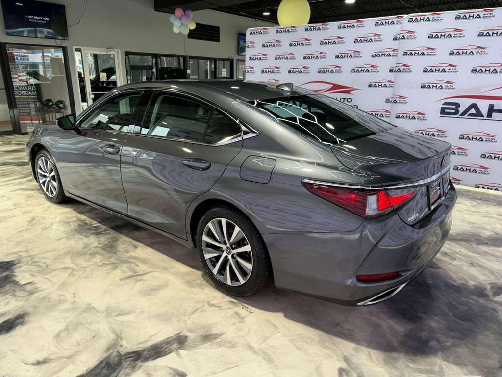 Used 2021 Lexus ES 350 w/ Accessory Package 2 FWD image 10