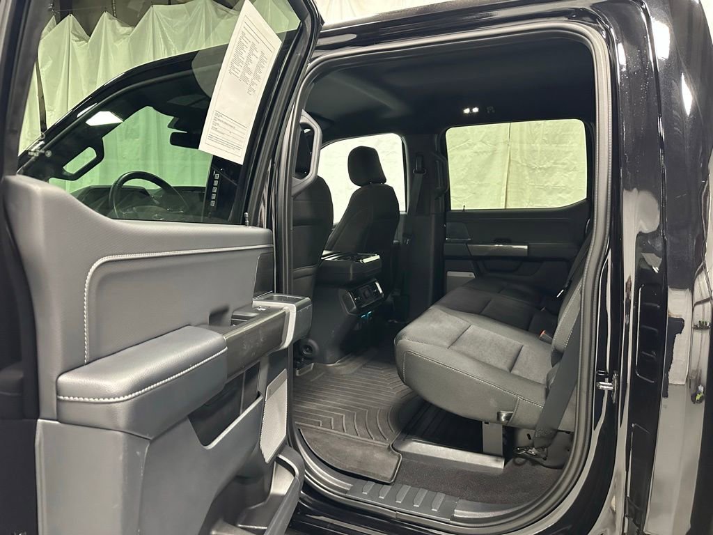 Used 2023 Ford F150 XLT w/ Equipment Group 302A High AWD/4WD image 37