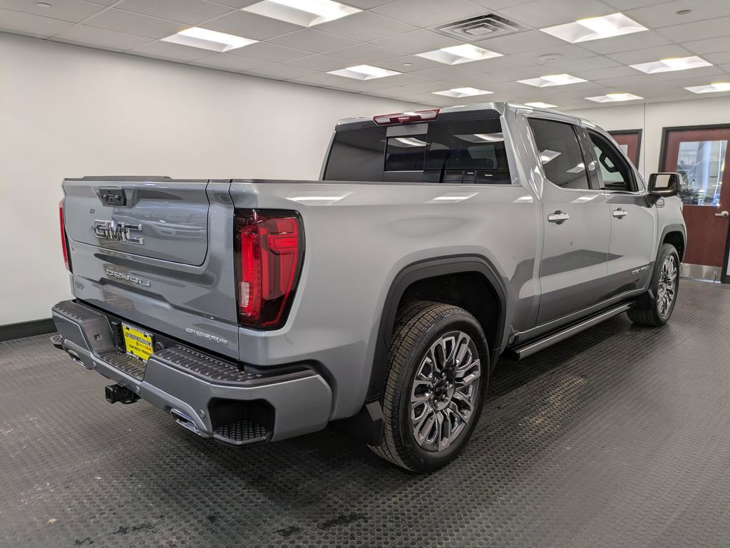 Used 2026 GMC Sierra 1500 Denali Ultimate image 4