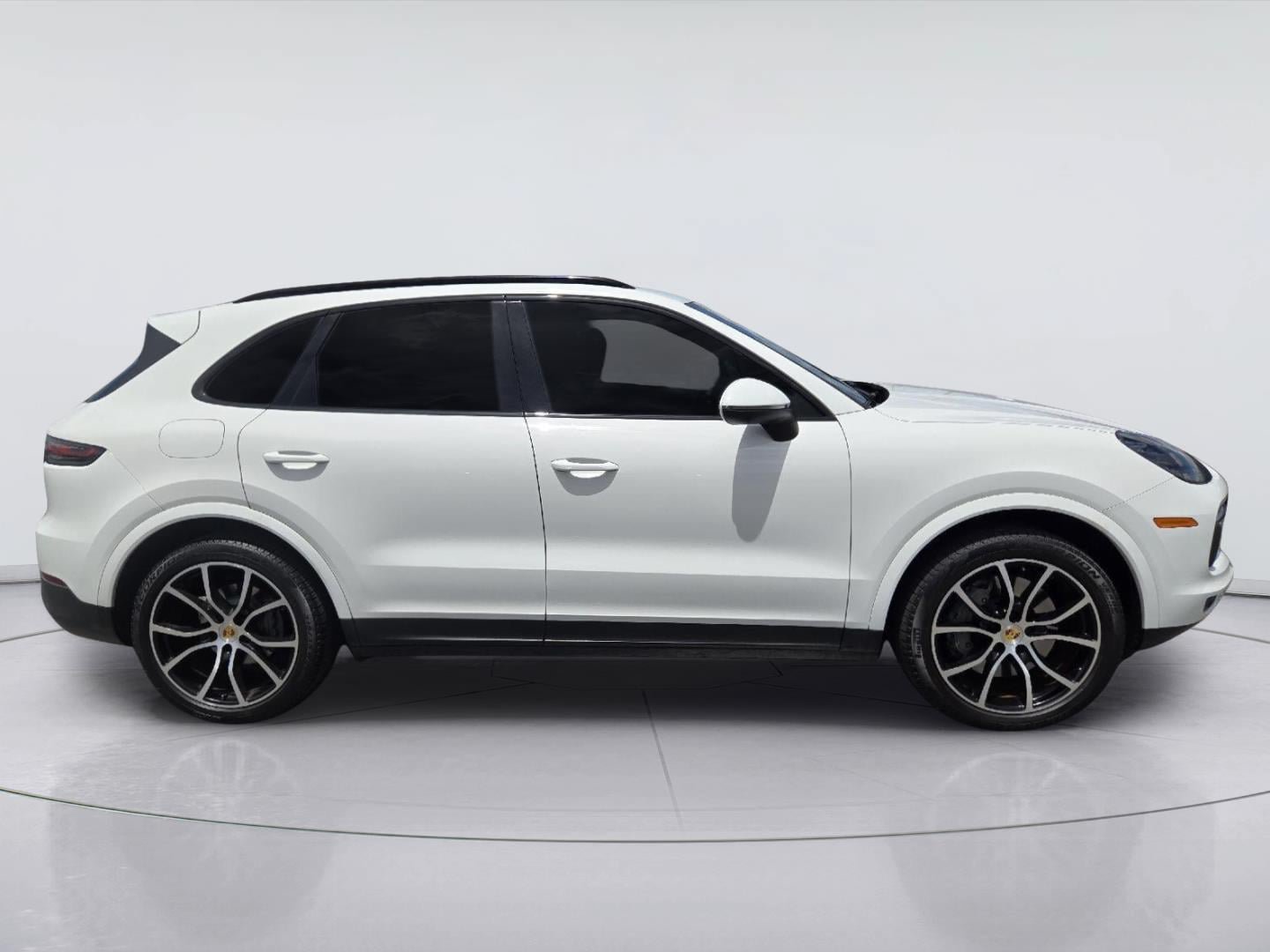 Used 2021 Porsche Cayenne S AWD/4WD image 4
