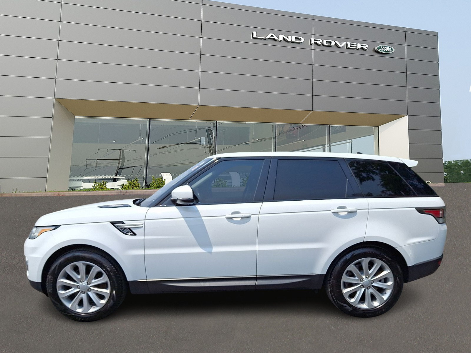 Used 2016 Land Rover Range Rover Sport HSE AWD/4WD image 6