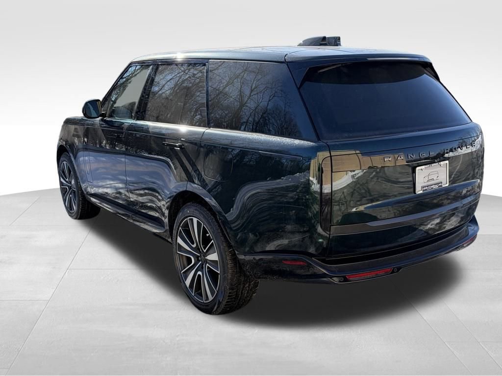 New 2026 Land Rover Range Rover SE image 6