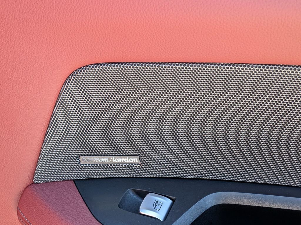 Certified 2025 BMW i4 M50 w/ Premium Package image 12