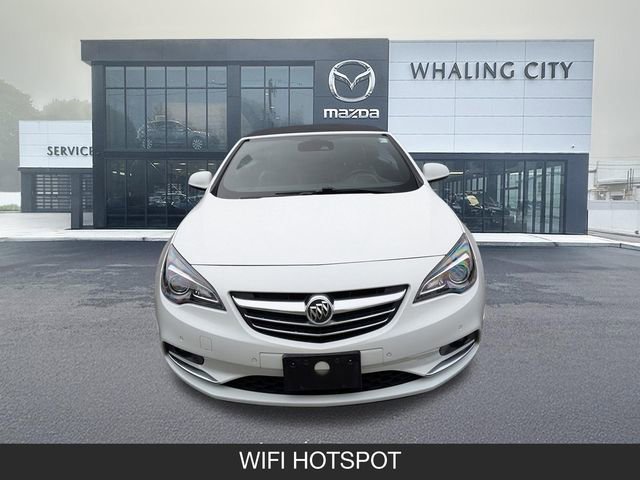Used 2016 Buick Cascada Premium FWD image 8