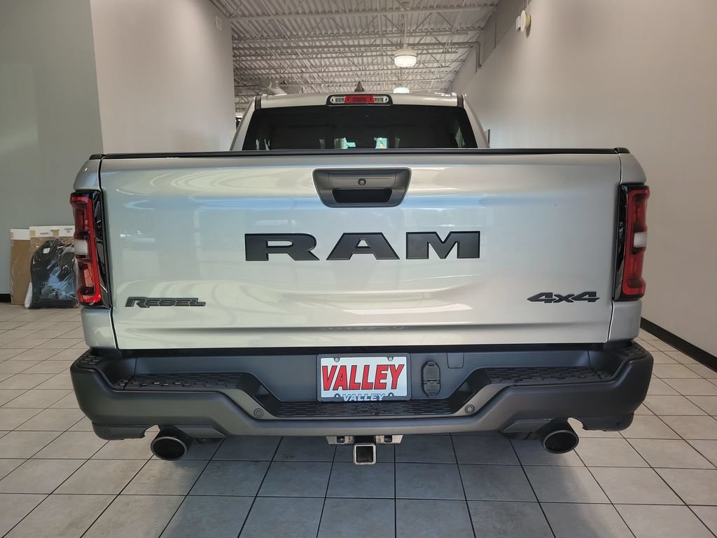 Used 2025 RAM 1500 Rebel w/ Rebel Level 1 Equipment Group AWD/4WD image 11