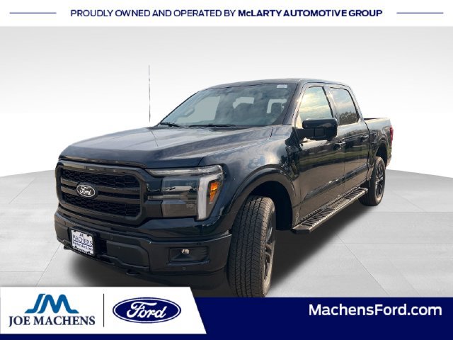 New 2026 Ford F150 Lariat