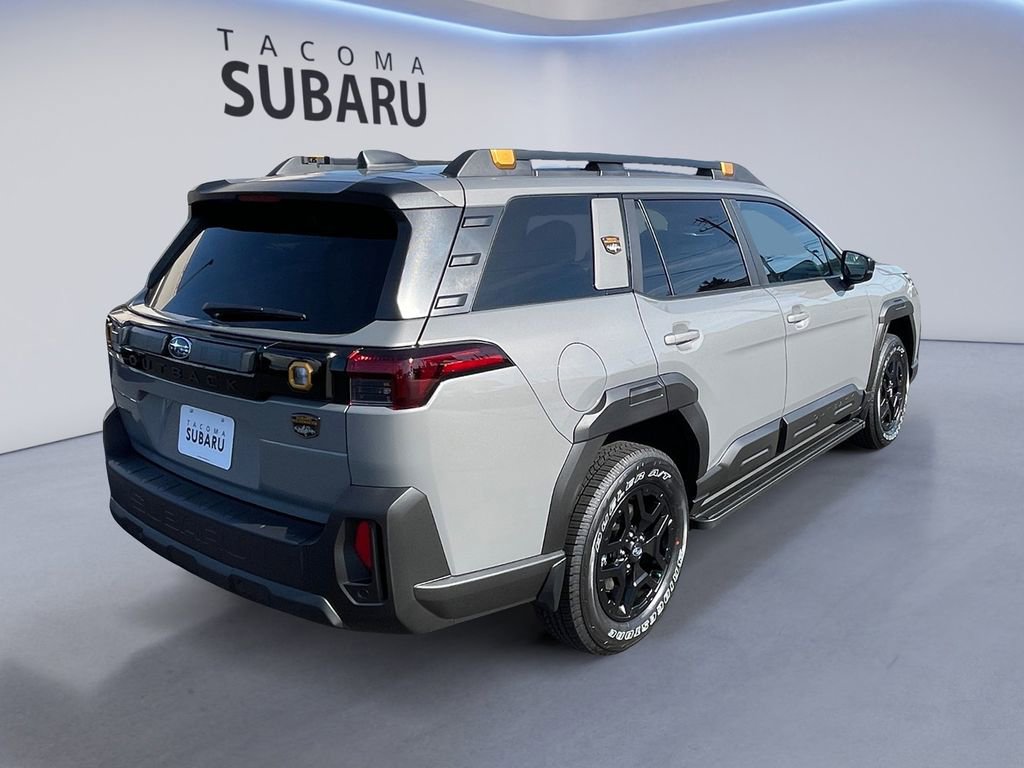 New 2026 Subaru Outback Wilderness image 5