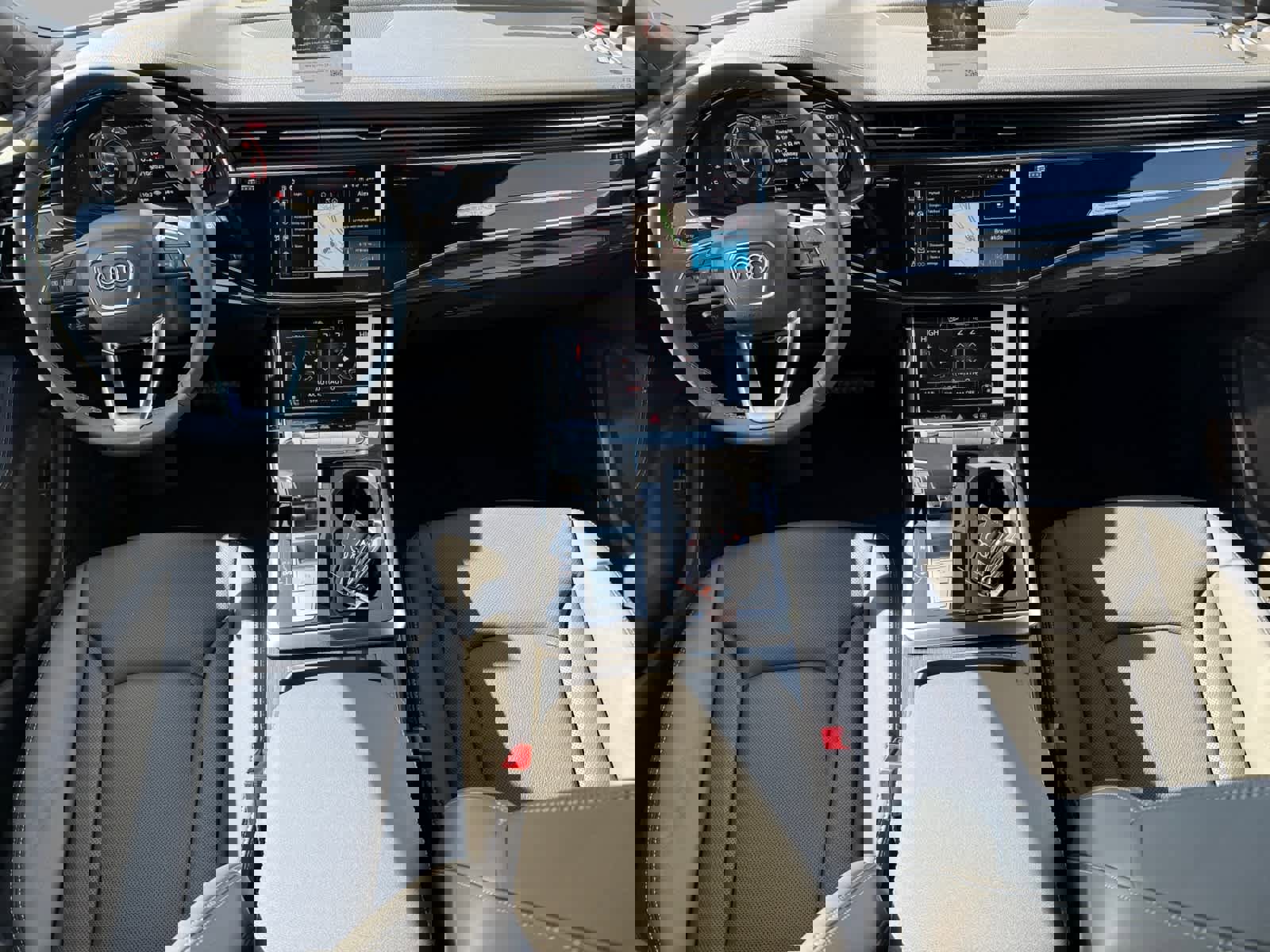 New 2025 Audi Q7 3.0T Premium Plus image 10