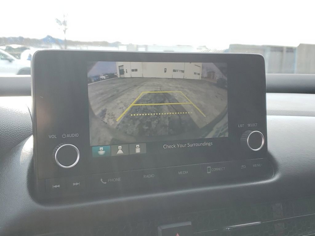 Used 2024 Honda HR-V LX image 17