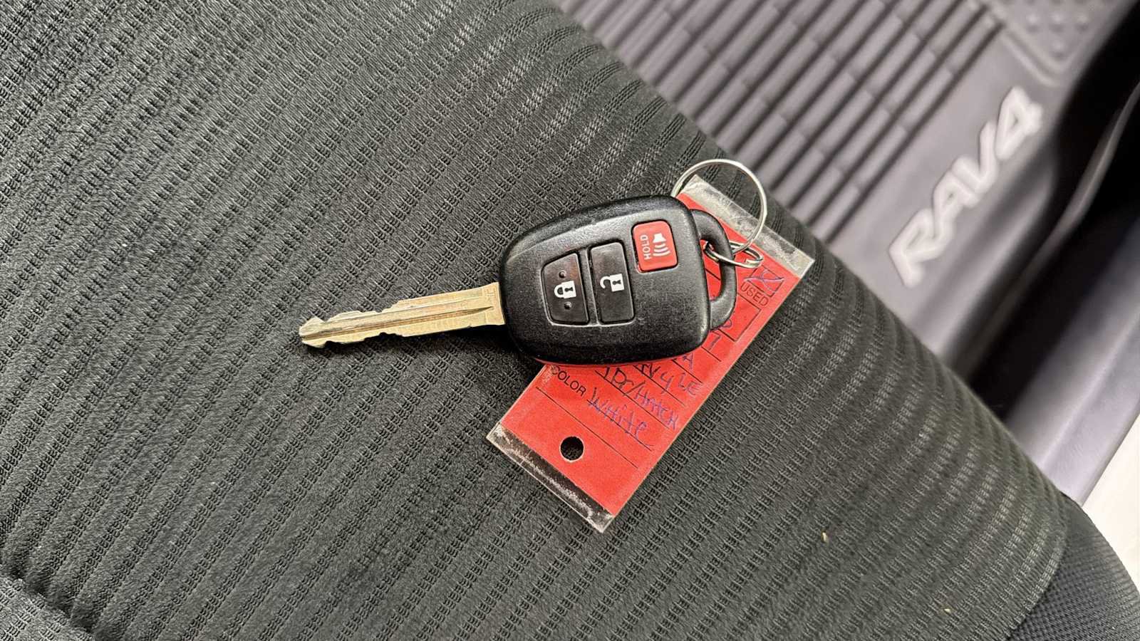 Certified 2017 Toyota RAV4 LE w/ All Weather Liner Package image 30