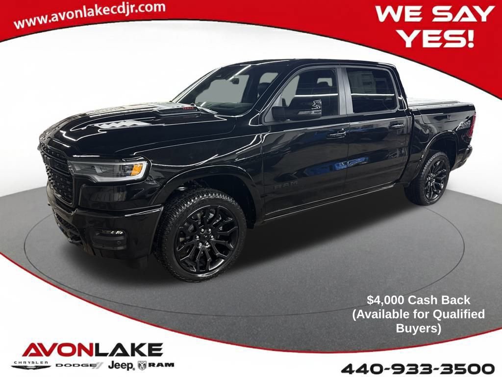 New 2026 RAM 1500 Limited image 1