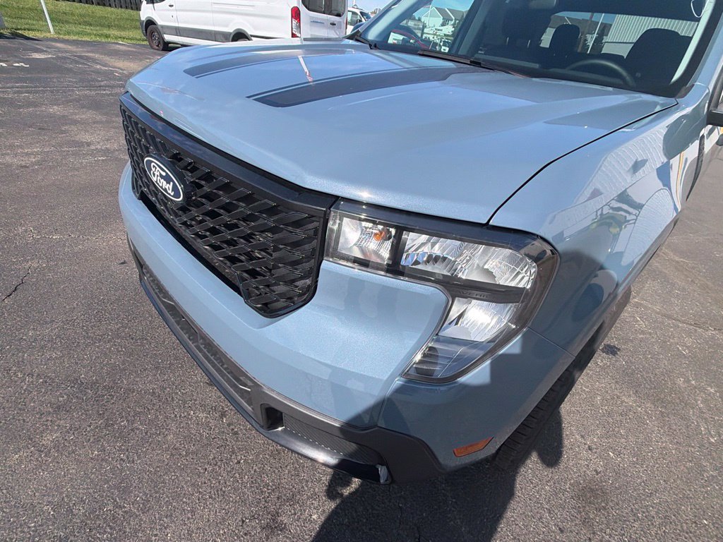 New 2026 Ford Maverick XLT w/ XLT Luxury Package AWD/4WD image 13