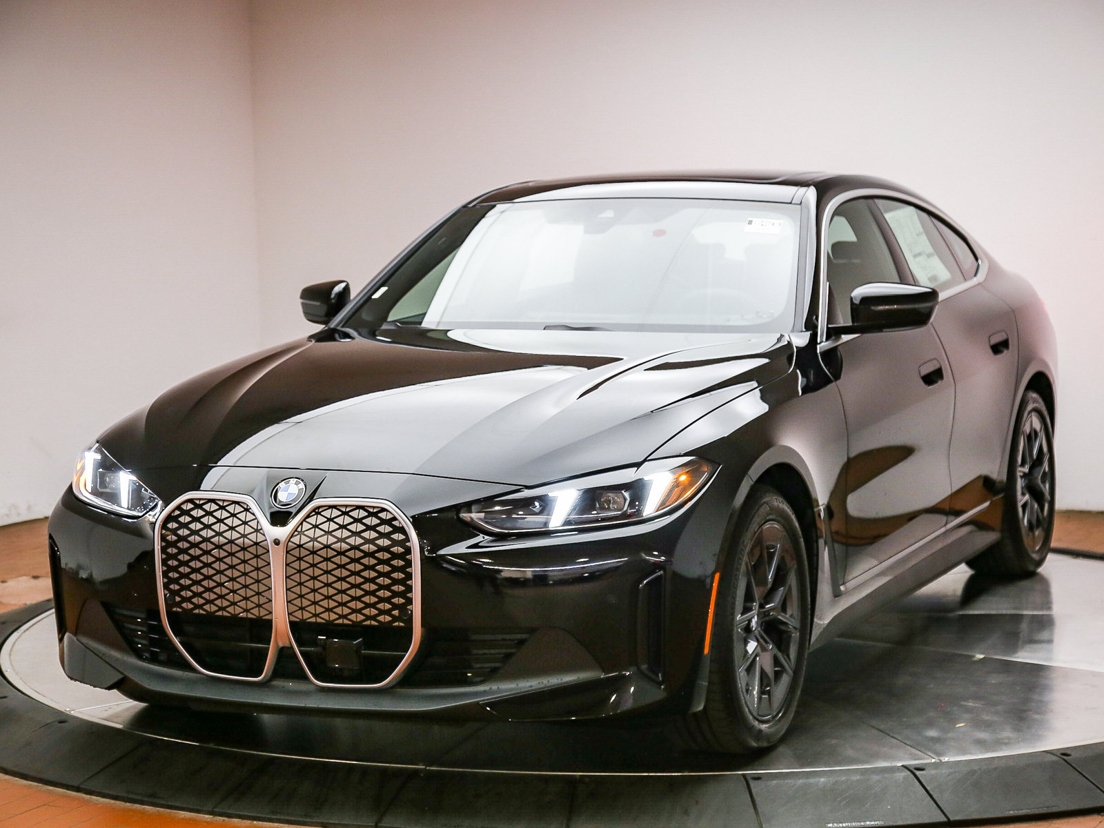 New 2026 BMW i4 eDrive40 w/ Premium Package