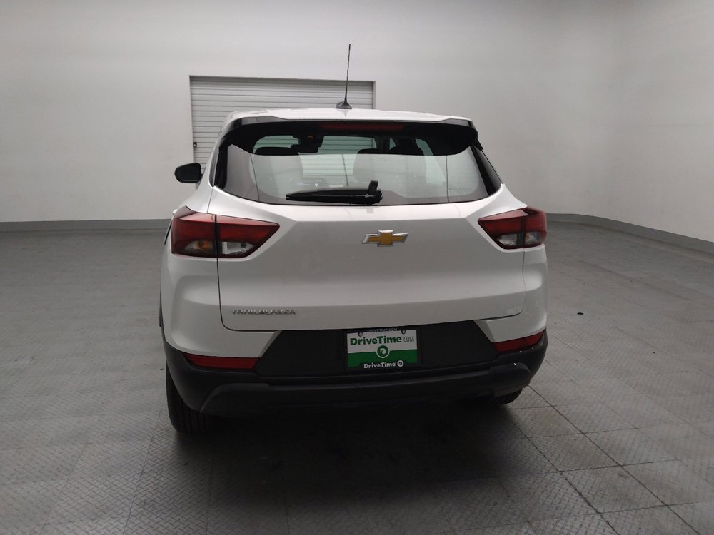 Used 2024 Chevrolet TrailBlazer LS FWD image 6