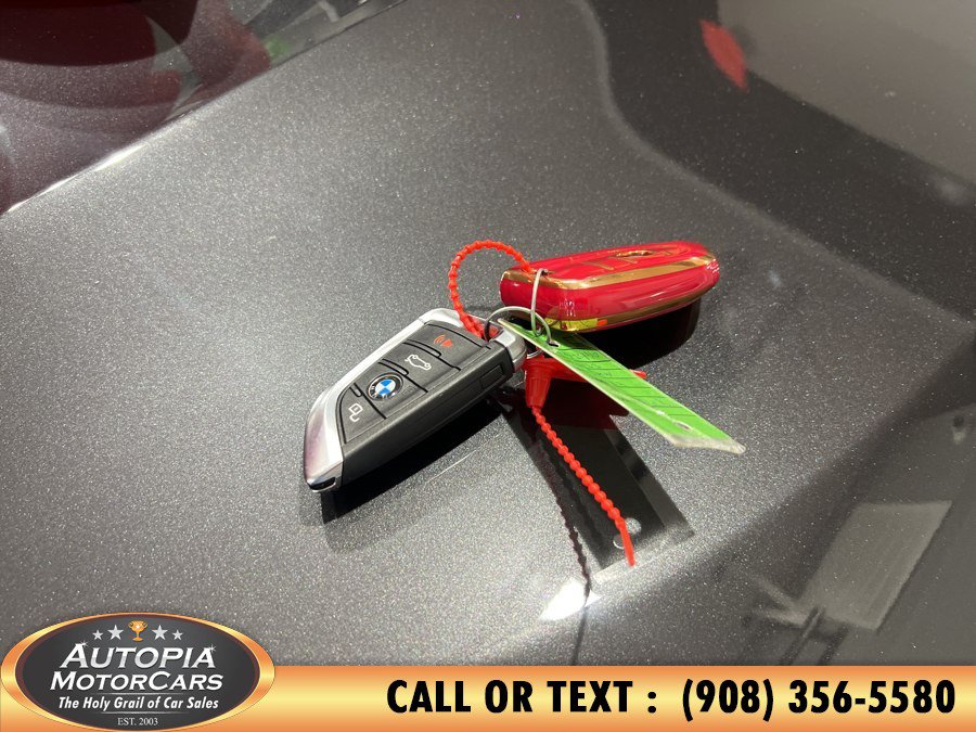 Used 2023 BMW X3 M AWD/4WD image 59