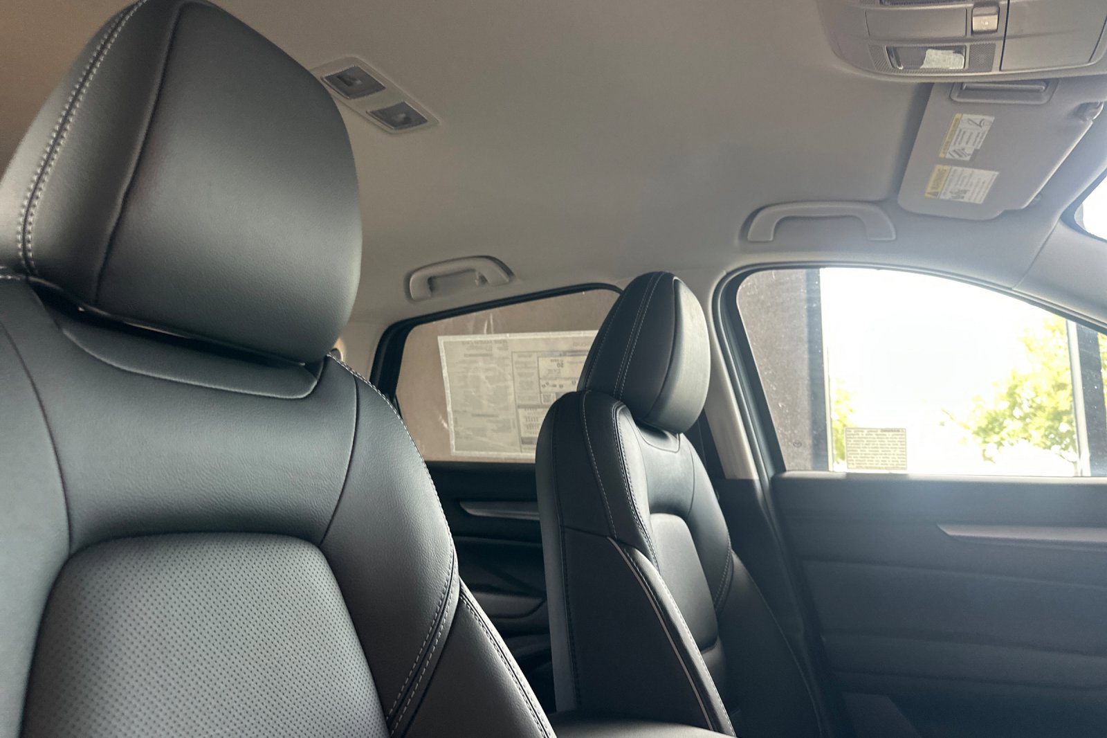 New 2025 MAZDA CX-5 AWD 2.5 S w/ Preferred Package image 18