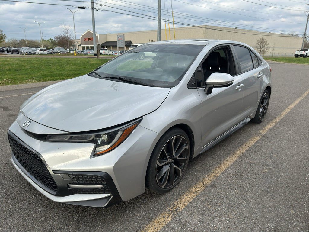 Used 2022 Toyota Corolla XSE image 8