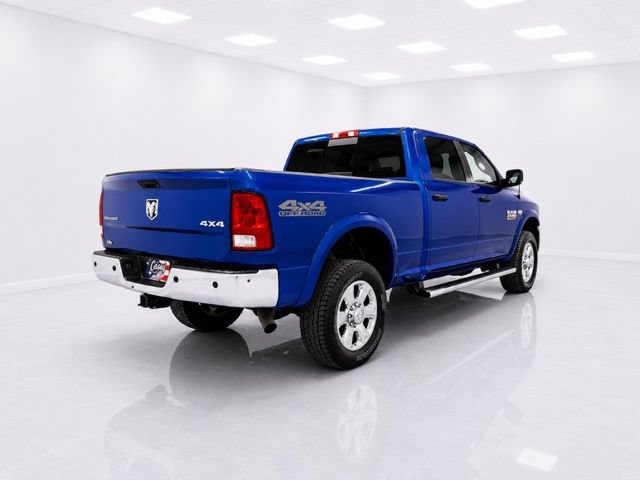 Used 2018 RAM 2500 Outdoorsman AWD/4WD image 4