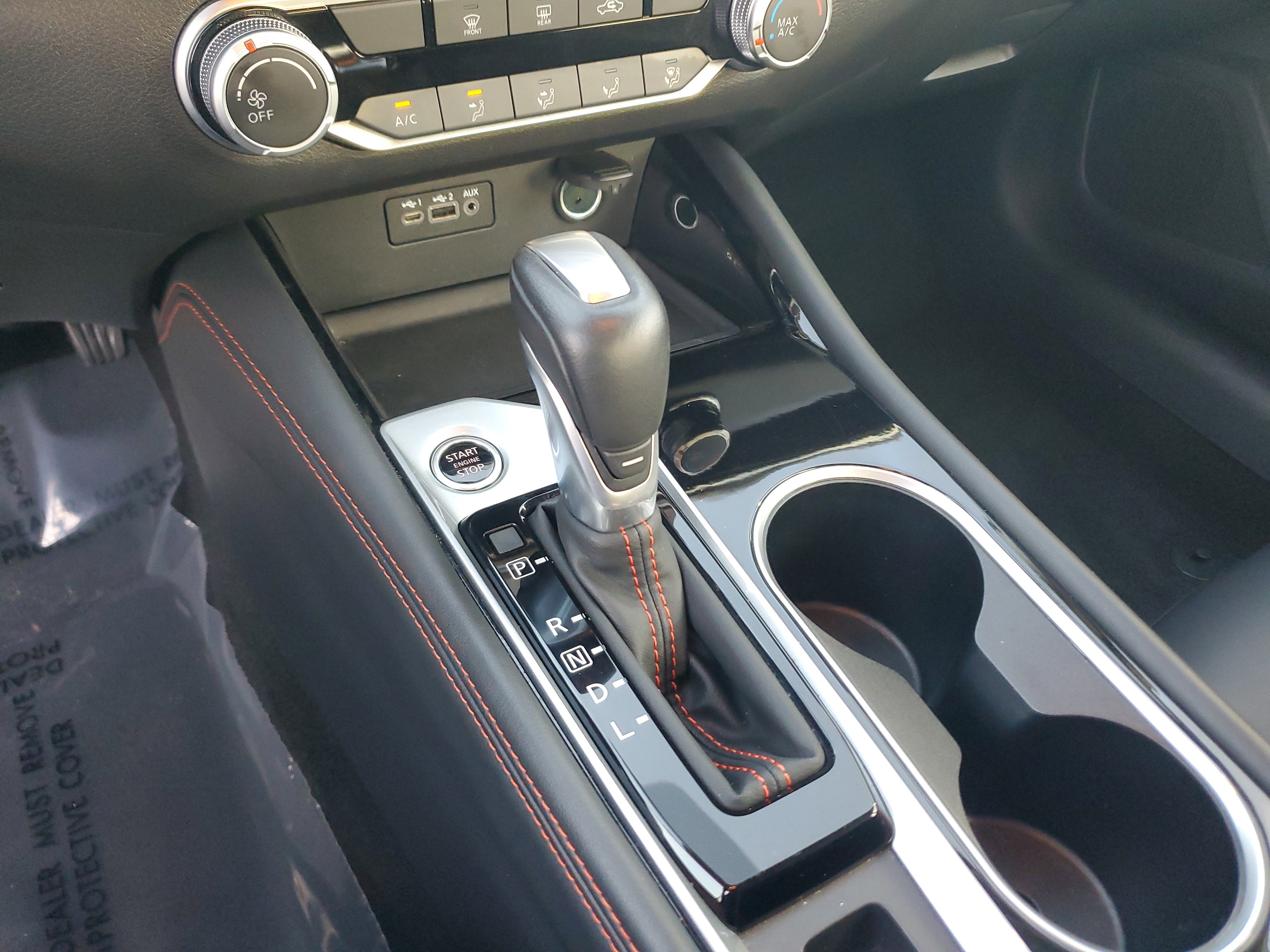 Certified 2025 Nissan Altima 2.5 SR AWD/4WD image 24