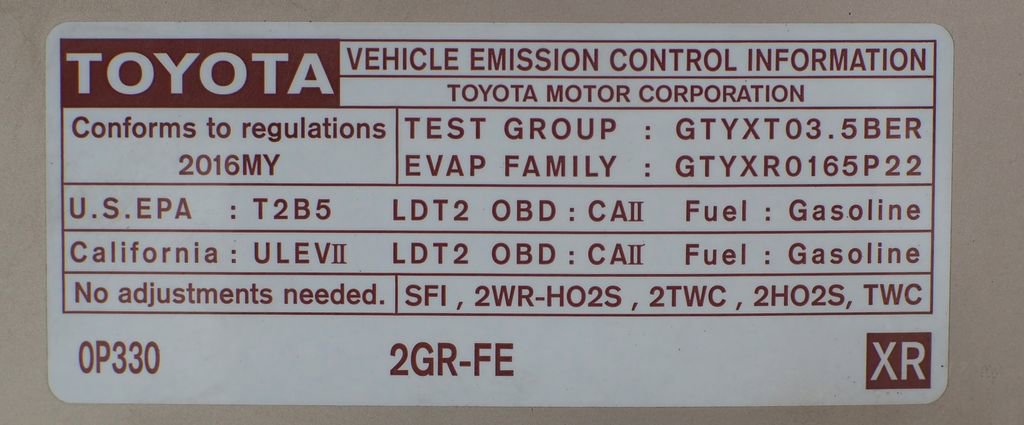 Used 2016 Toyota Highlander XLE FWD image 33
