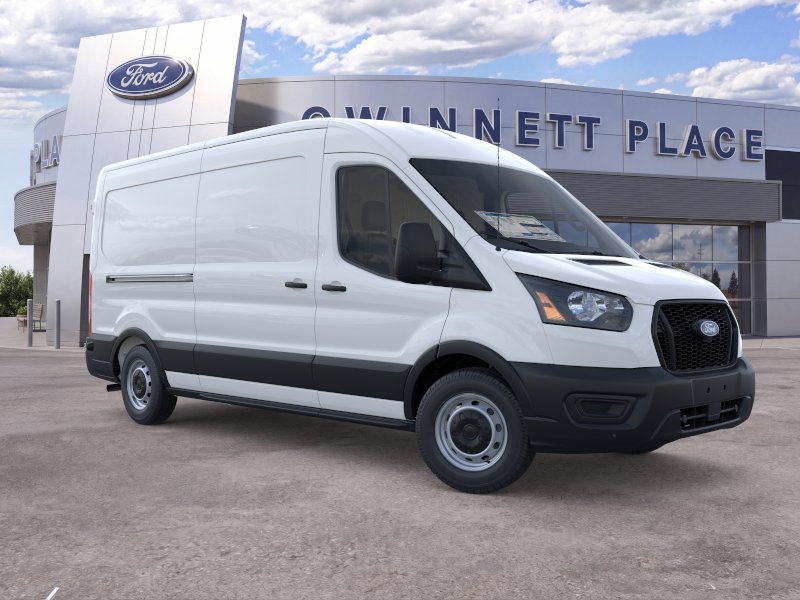 New 2026 Ford Transit 250 148 Medium Roof w/ Load Area Protection Package RWD image 39