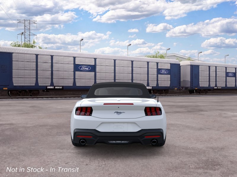 New 2026 Ford Mustang Premium RWD image 8