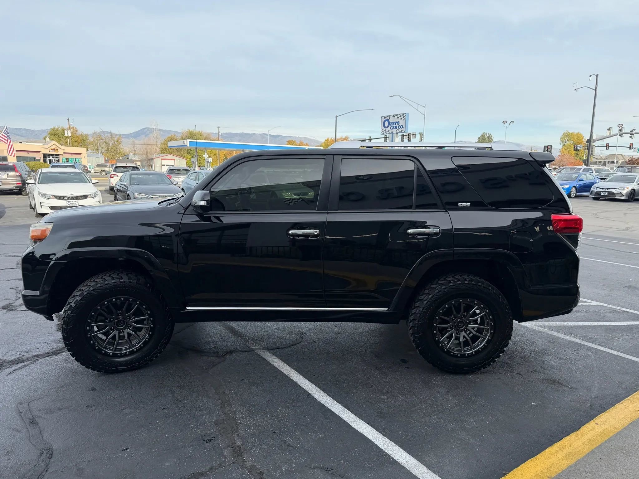 Used 2013 Toyota 4Runner Trail image 6