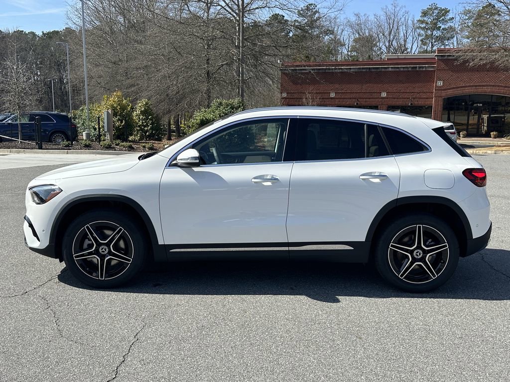 New 2026 Mercedes-Benz GLA 250 image 5