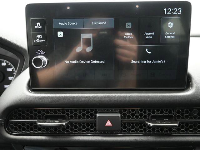 Certified 2026 Honda HR-V LX image 4