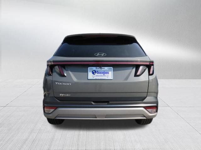 Used 2026 Hyundai Tucson SEL FWD image 6