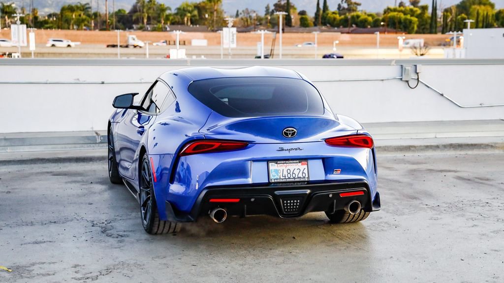 Used 2024 Toyota Supra image 7