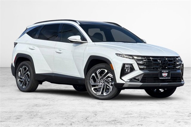 New 2025 Hyundai Tucson Limited image 1