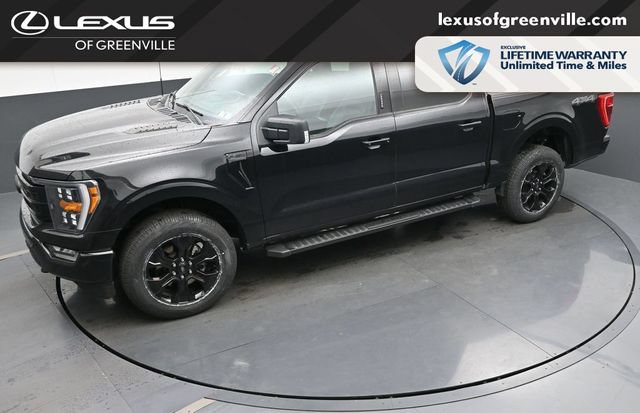 Used 2023 Ford F150 XLT w/ Equipment Group 302A High AWD/4WD image 47