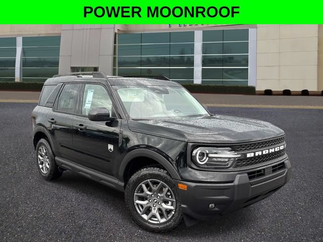 New 2026 Ford Bronco Sport Big Bend w/ Convenience Package