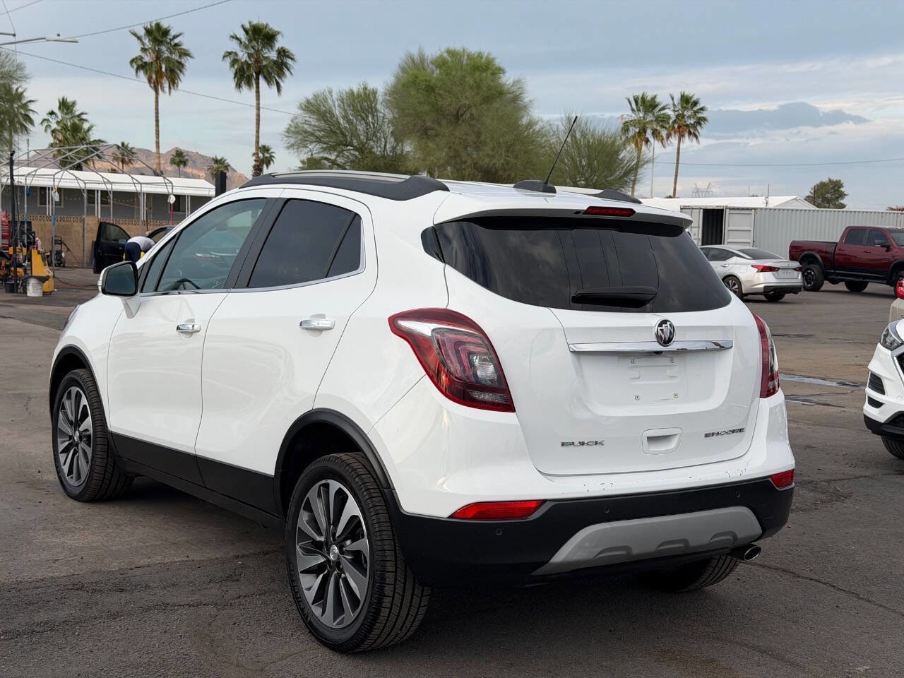 Used 2017 Buick Encore Premium FWD image 6