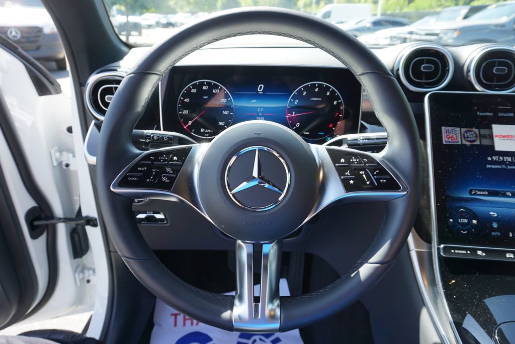 Certified 2025 Mercedes-Benz GLC 300 image 14