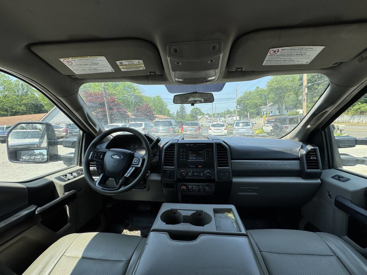 Used 2019 Ford F250 XL w/ Power Equipment Group image 25