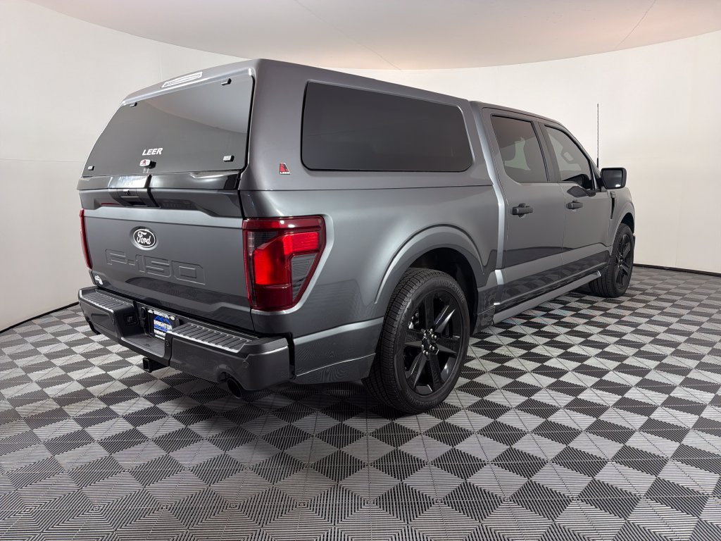 Used 2026 Ford F150 STX w/ F-150 LOBO Package AWD/4WD image 3