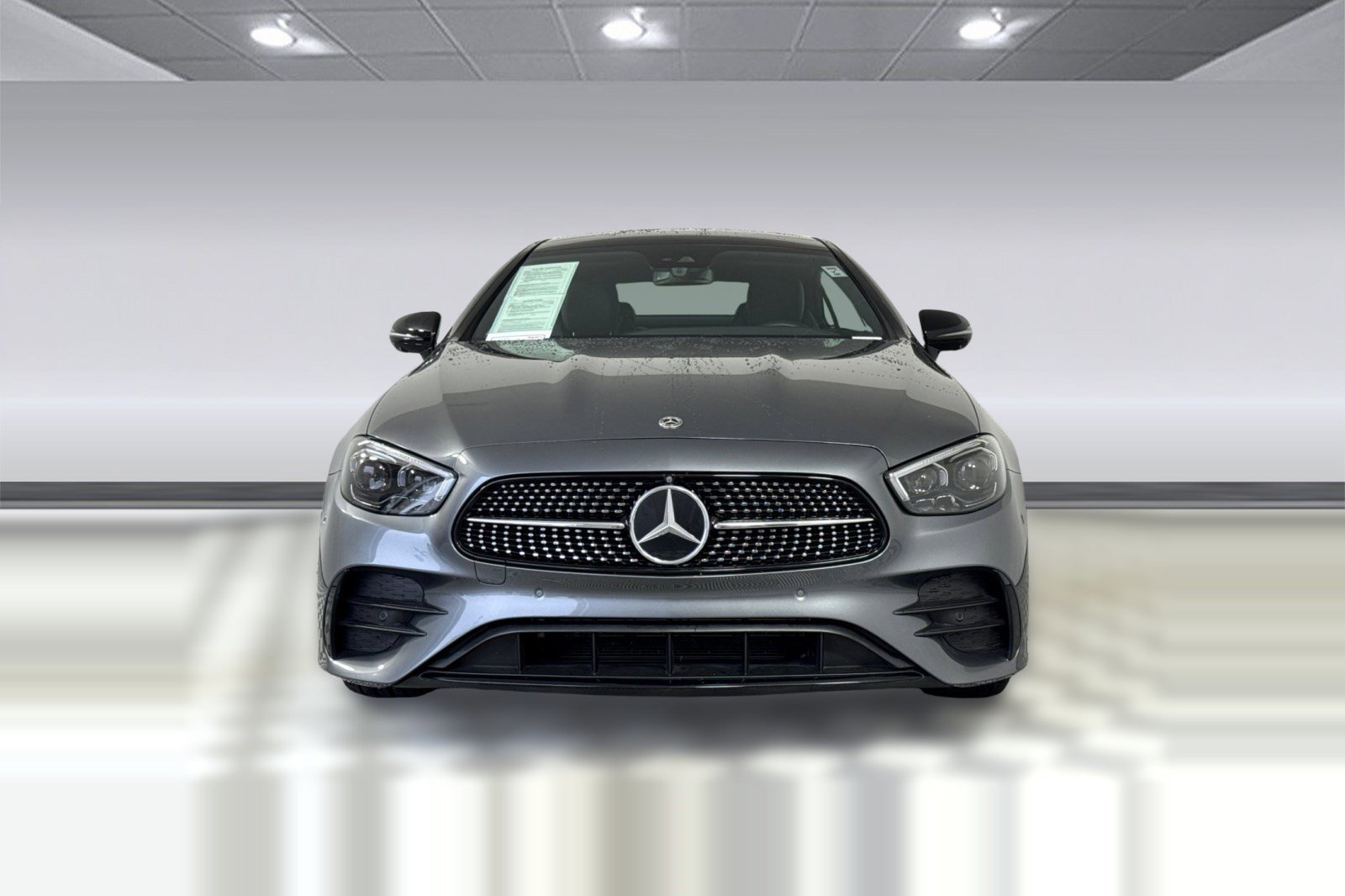 Certified 2023 Mercedes-Benz E 450 Coupe image 6