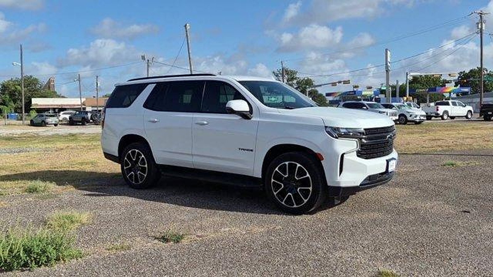 Certified 2022 Chevrolet Tahoe RST w/ Luxury Package RWD image 2