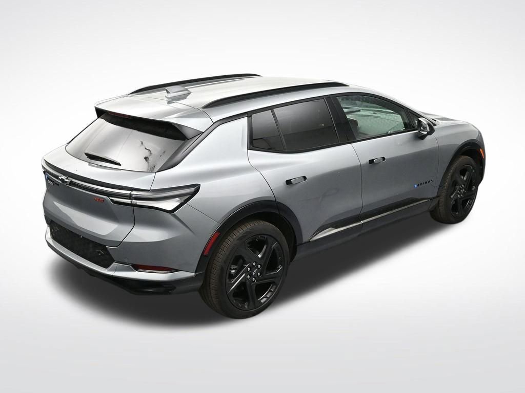 Used 2025 Chevrolet Equinox EV RS w/ Convenience Package II image 20