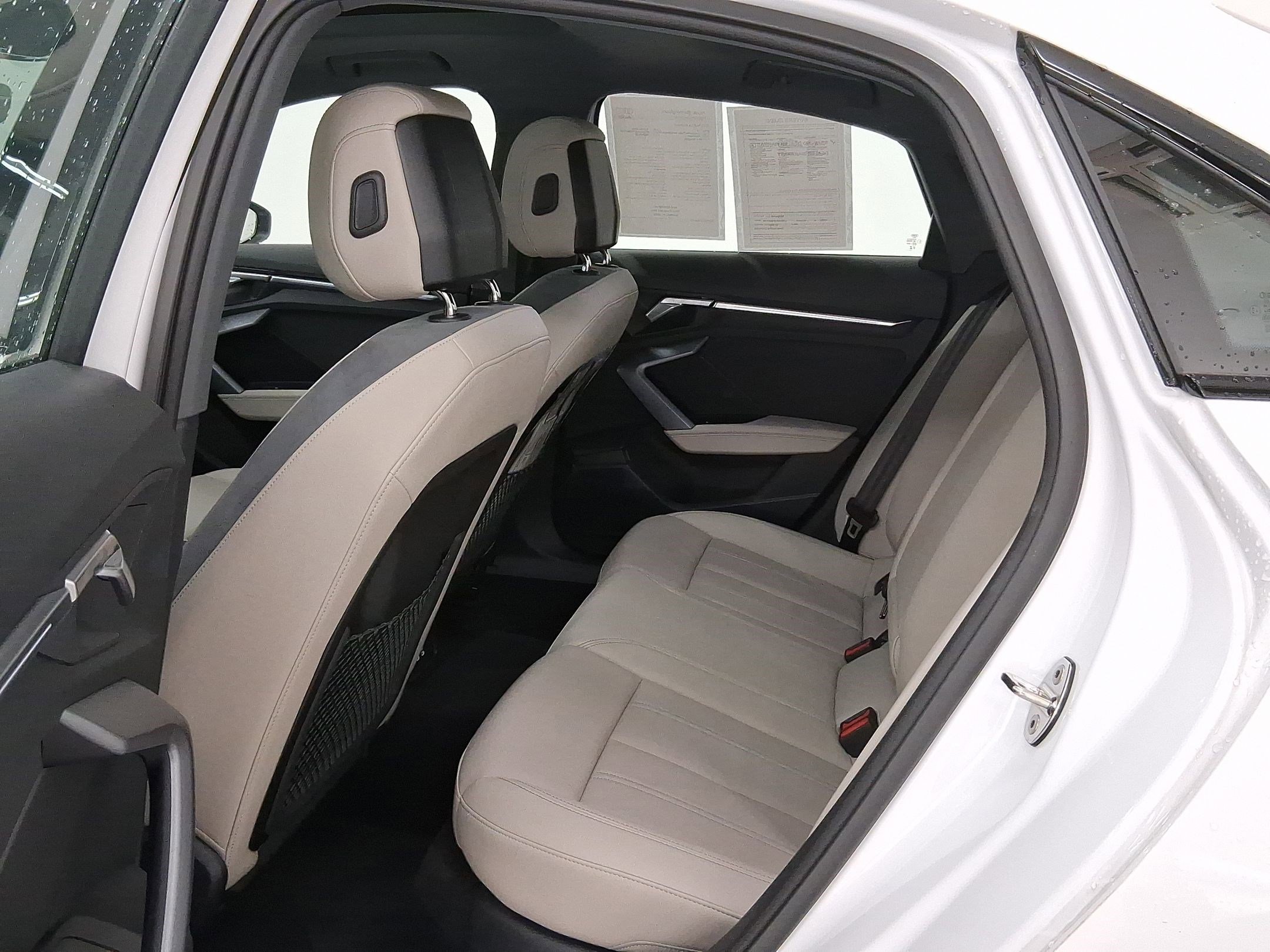 Certified 2025 Audi A3 2.0T Premium w/ Black Optic Package image 12