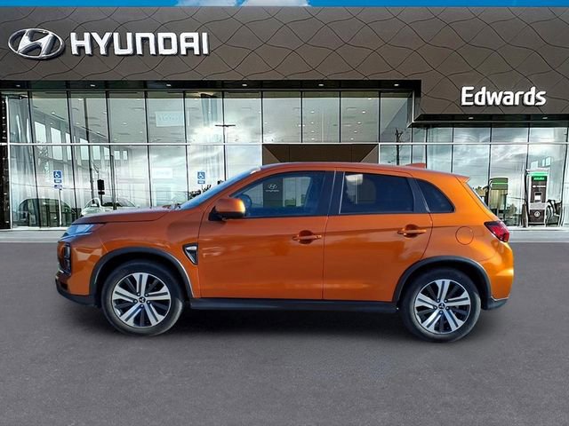 Used 2023 Mitsubishi Outlander Sport AWD image 3