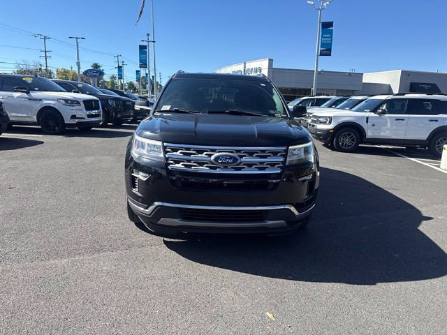 Used 2018 Ford Explorer Limited AWD/4WD image 2